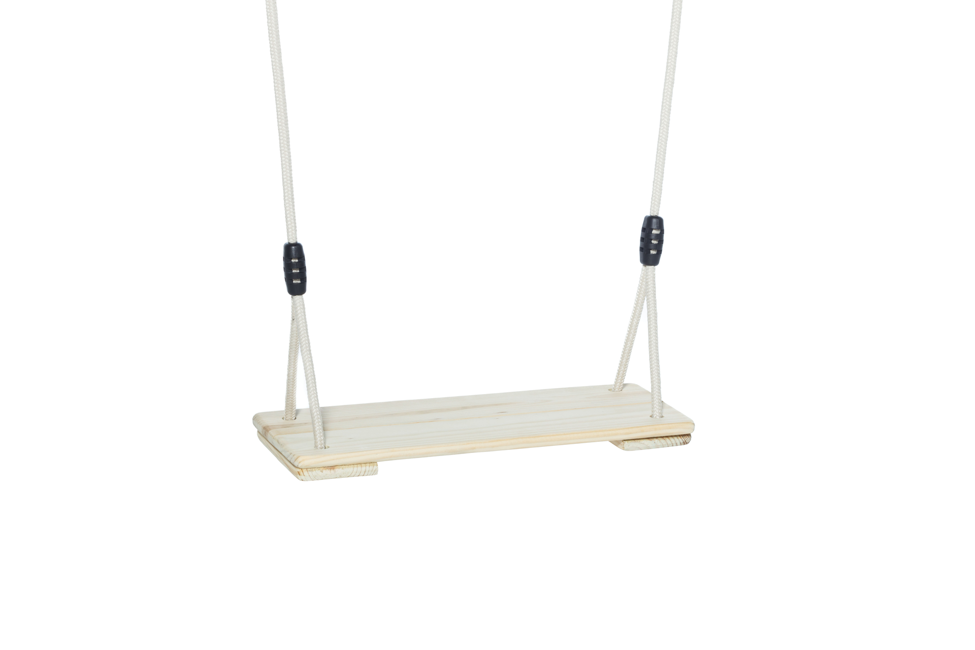 Ge&iuml;mpregneerd grenen schommelzitje