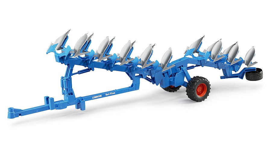 Bruder Ploeg Lemken Vari Titan