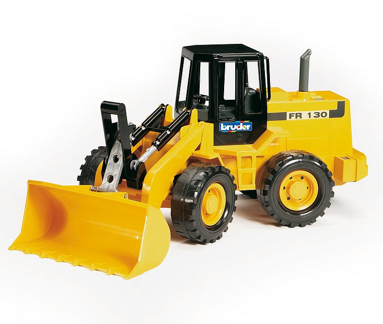 Bruder Fiat Bulldozer Fr 130 40Cm