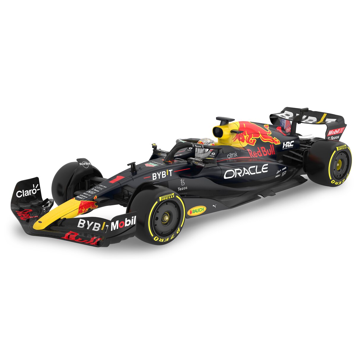 Oracle Red Bull Racing RB18 1:12 Donkerblauw 2,4GHz