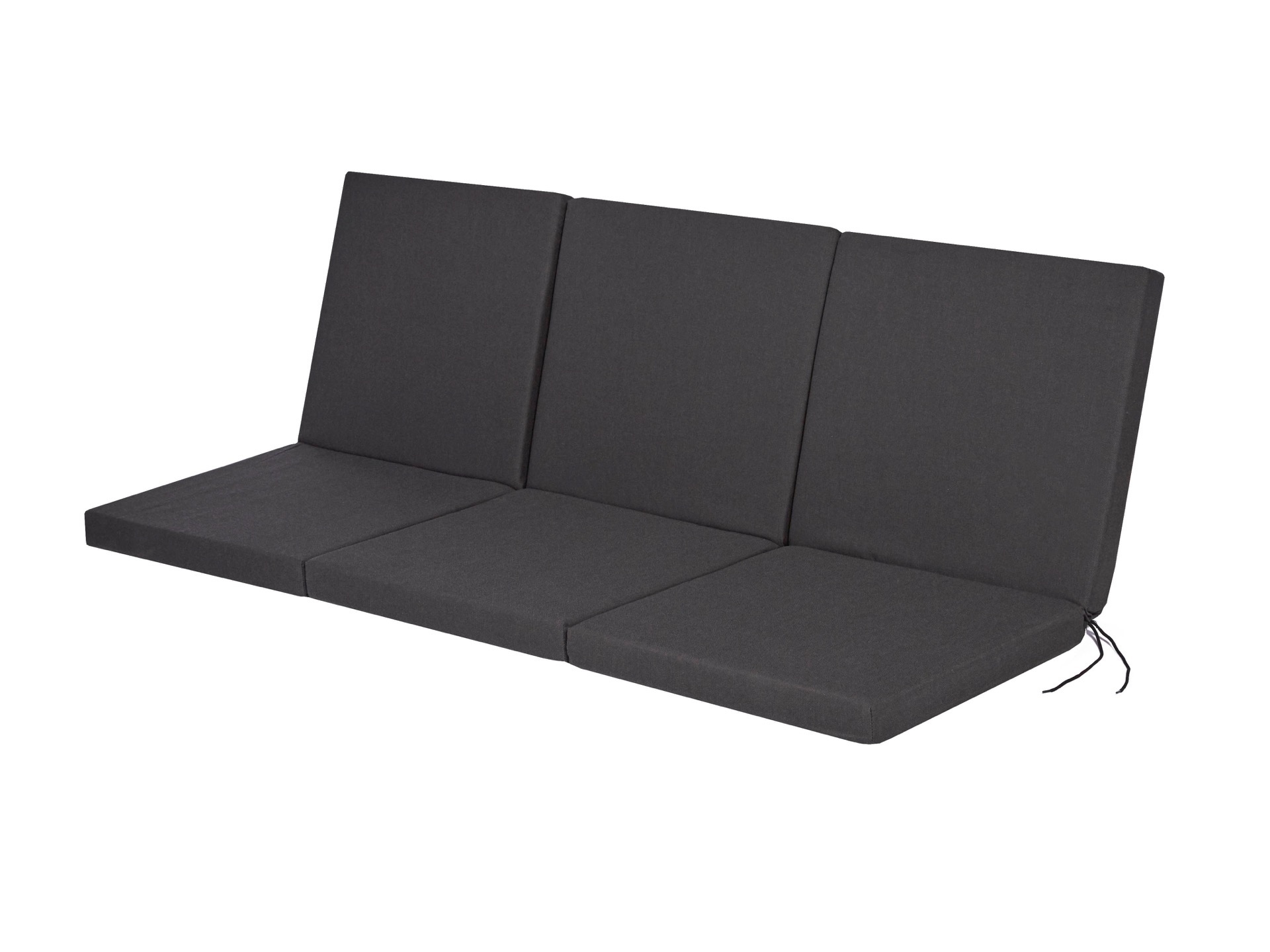 3-zitskussen antraciet
