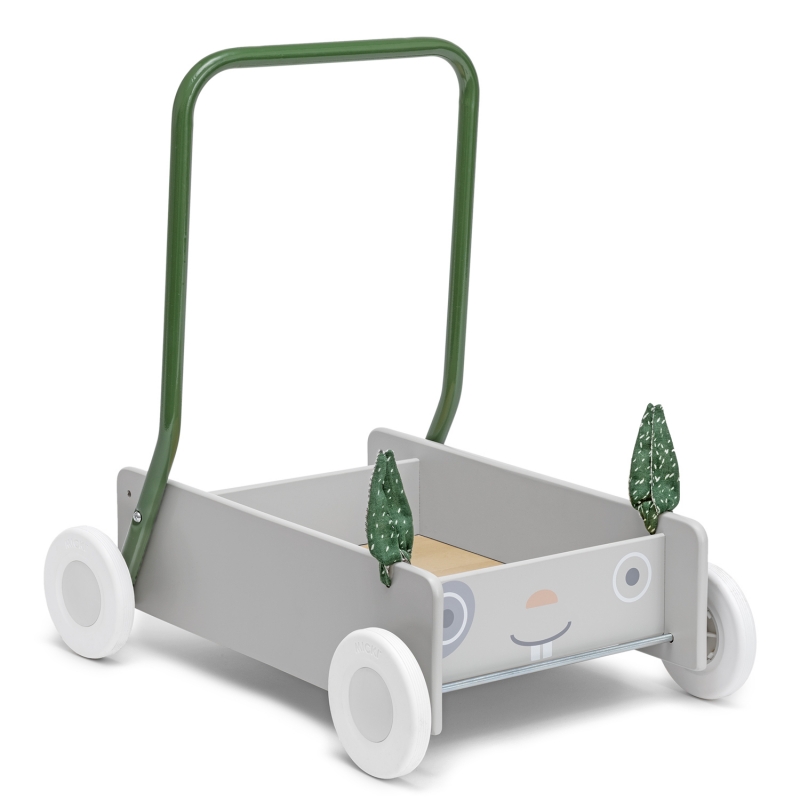 Micki Pippi Houten Loopwagen (Senses)
