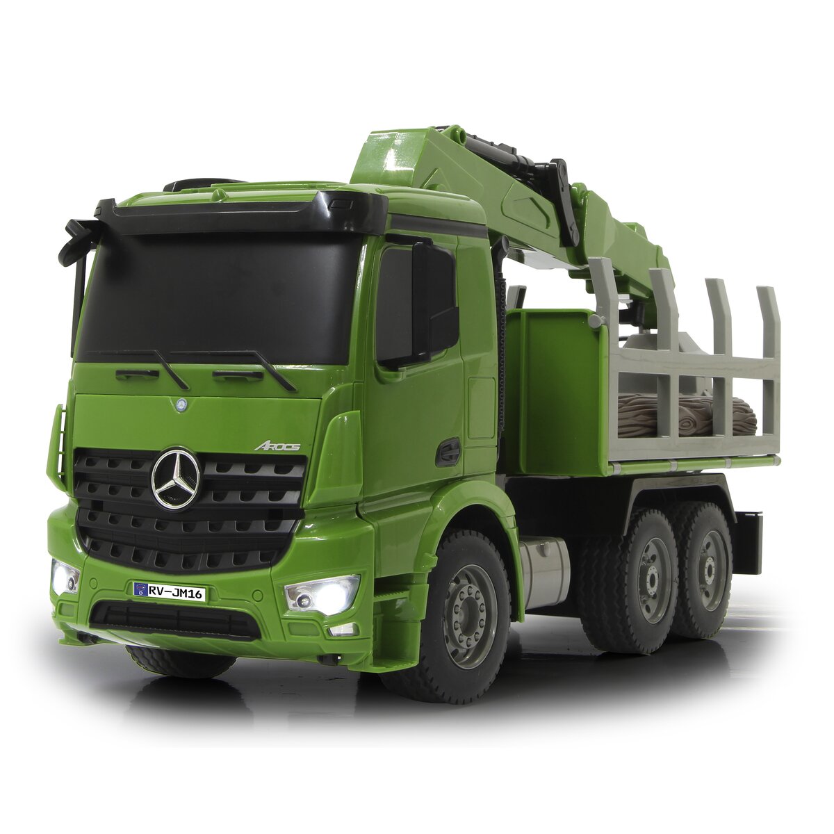Houttransporter Mercedes-Benz Arocs 1:20 2.4GHz