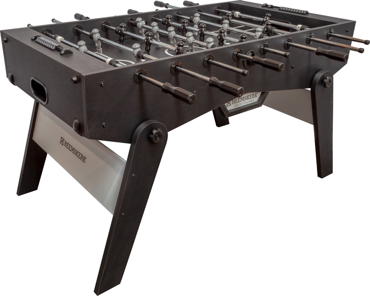 Inklapbare Voetbaltafel Heemskerk Knight