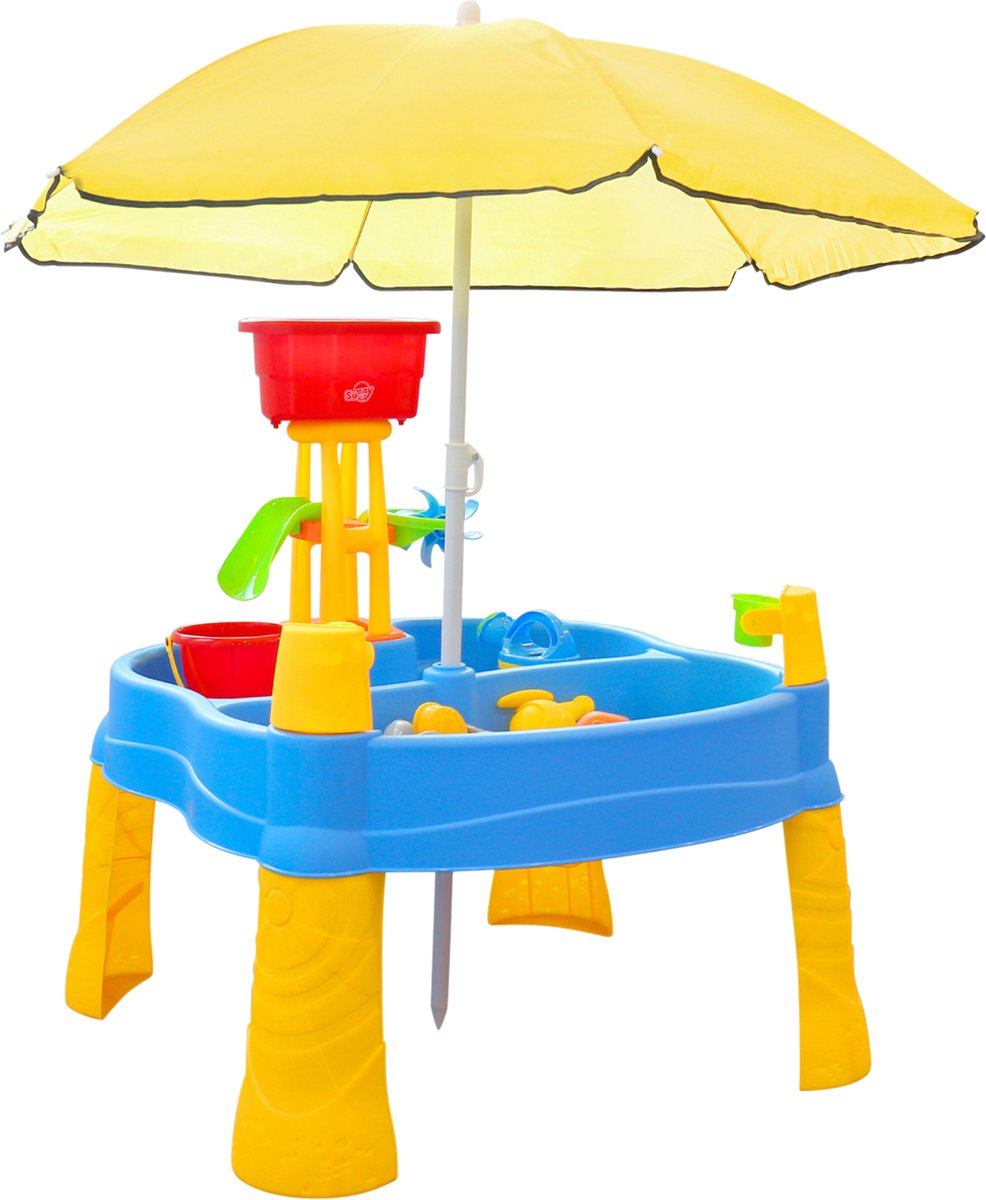 Aqua Explorer Zand & Watertafel