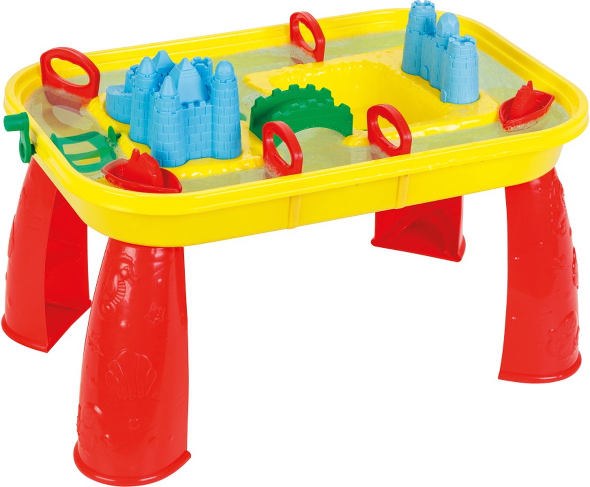 Zand & watertafel 