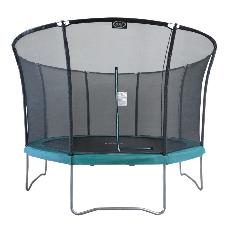 Denver Trampoline 12ft - Onground - Groen