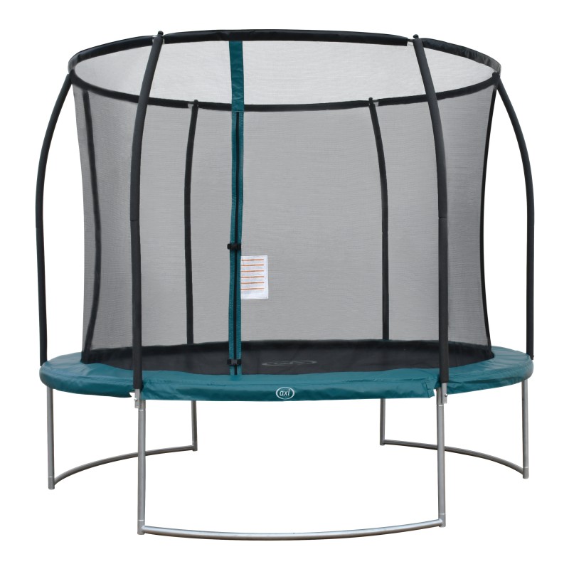 Boston Trampoline 10ft - Inground & onground - Groen