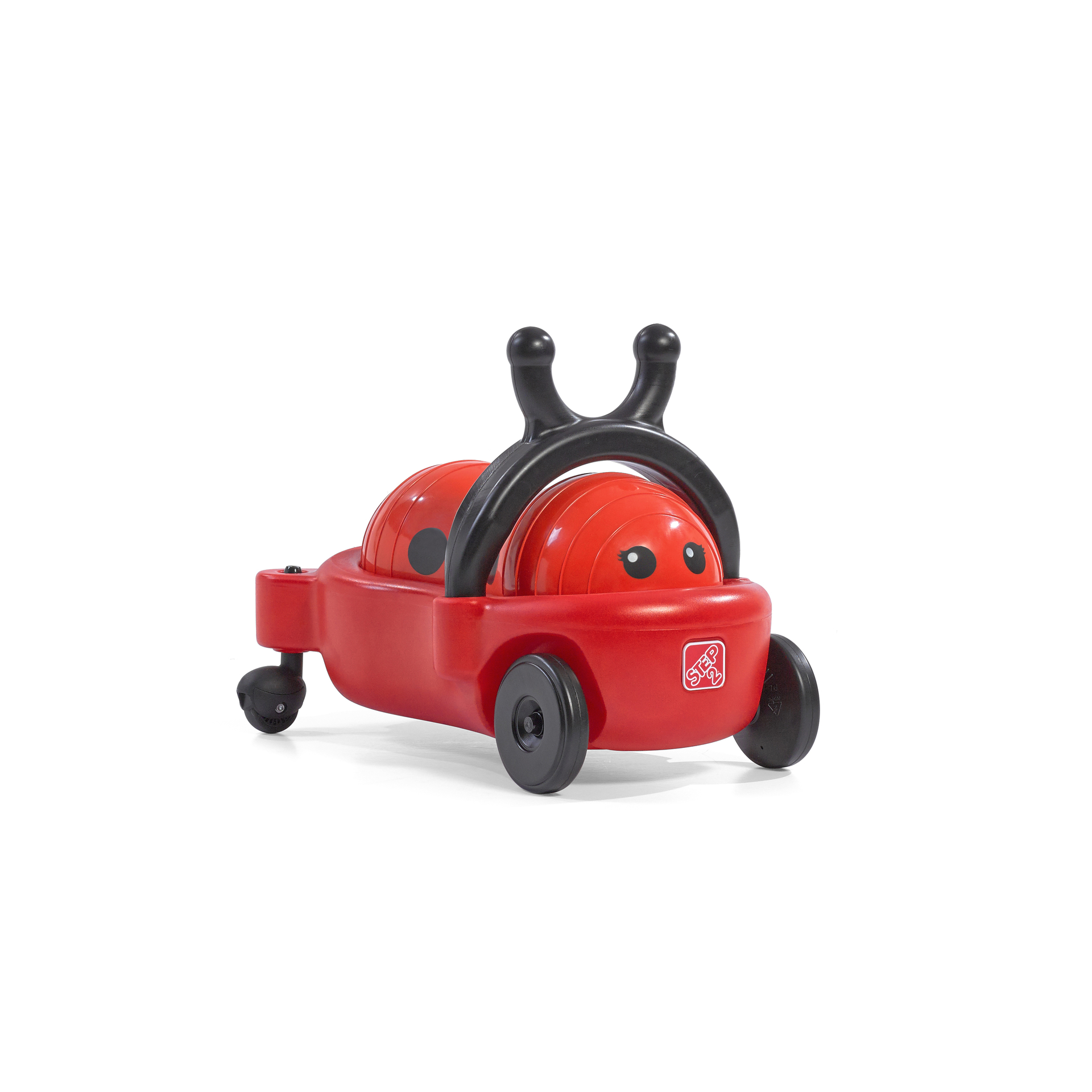 Step2 Bouncy Buggy Lady Bug