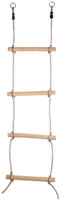 Touwladder (4 sporten)