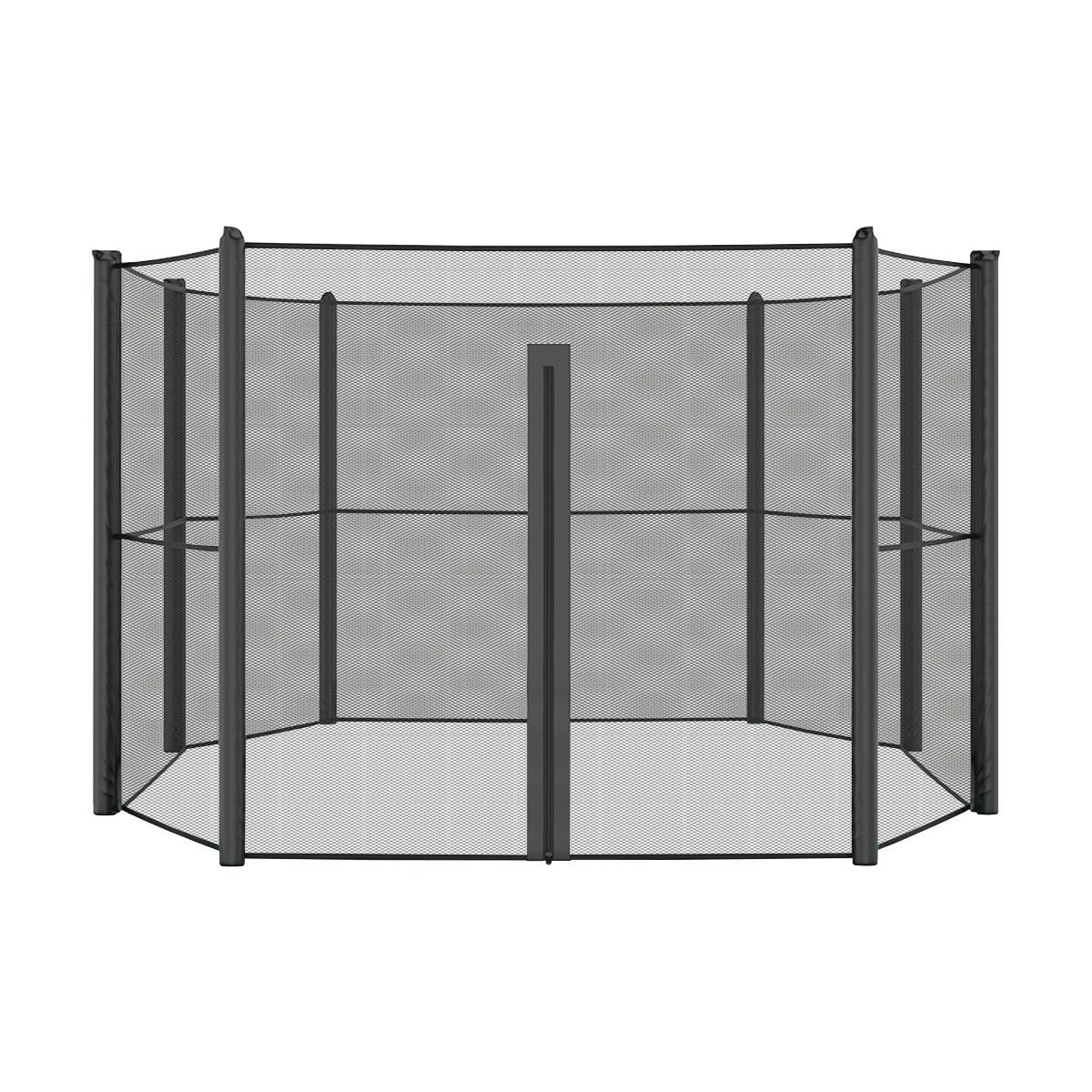 Akrobat Primus veiligheidsnet trampoline 380x250 cm