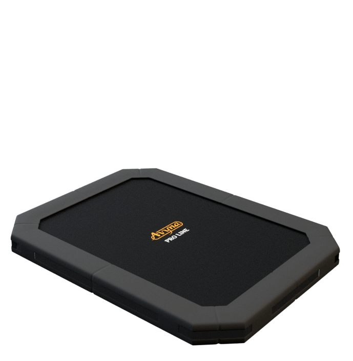 Avyna Pro-Line InGround set 352 - 520x305cm - Grijs