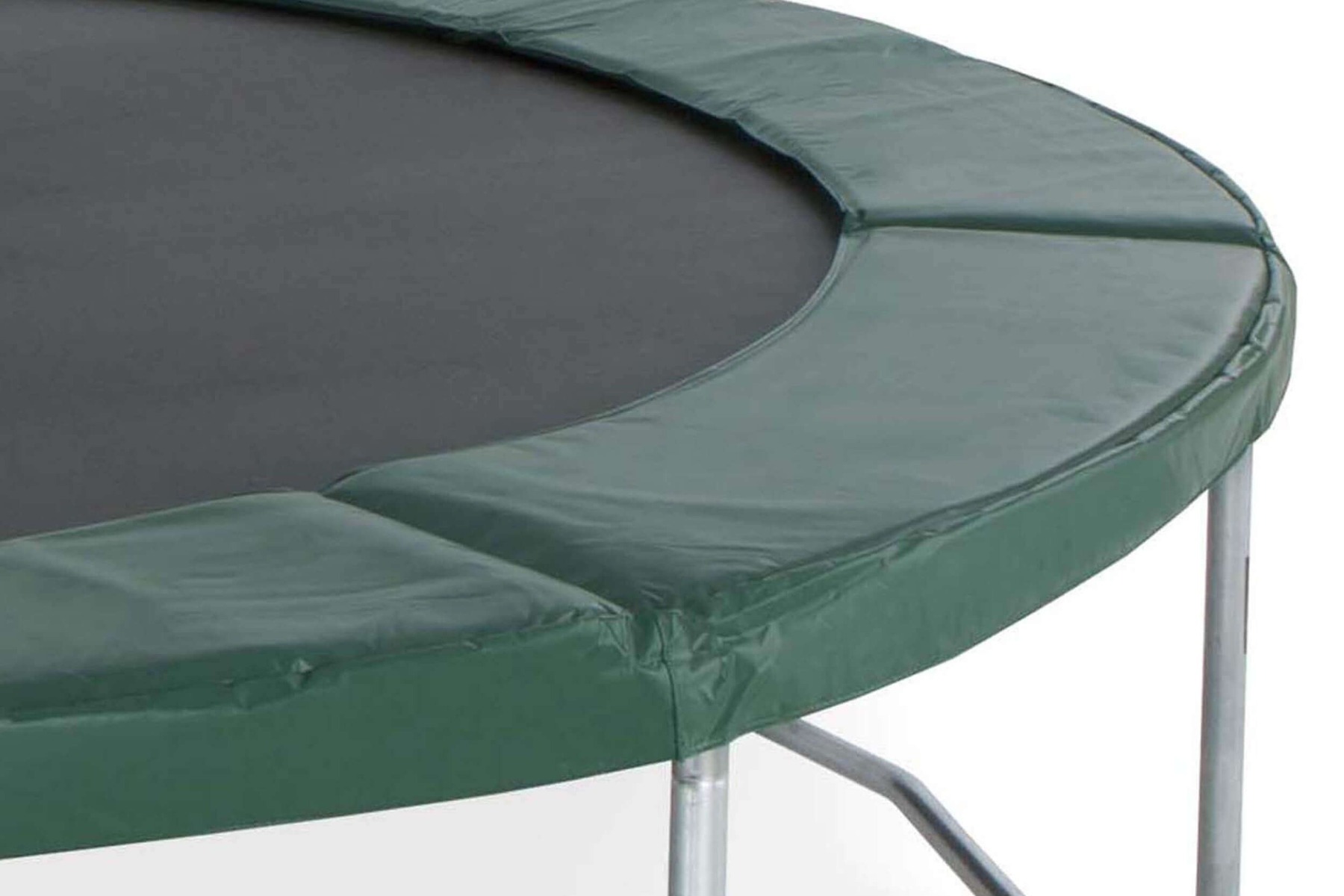Universele Trampoline Rand Standaard &Oslash;245 - Groen