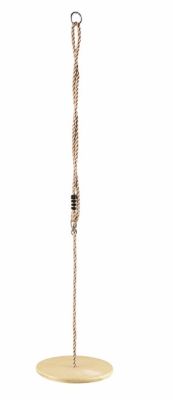 Schommeldisk Hout &Oslash;300mm