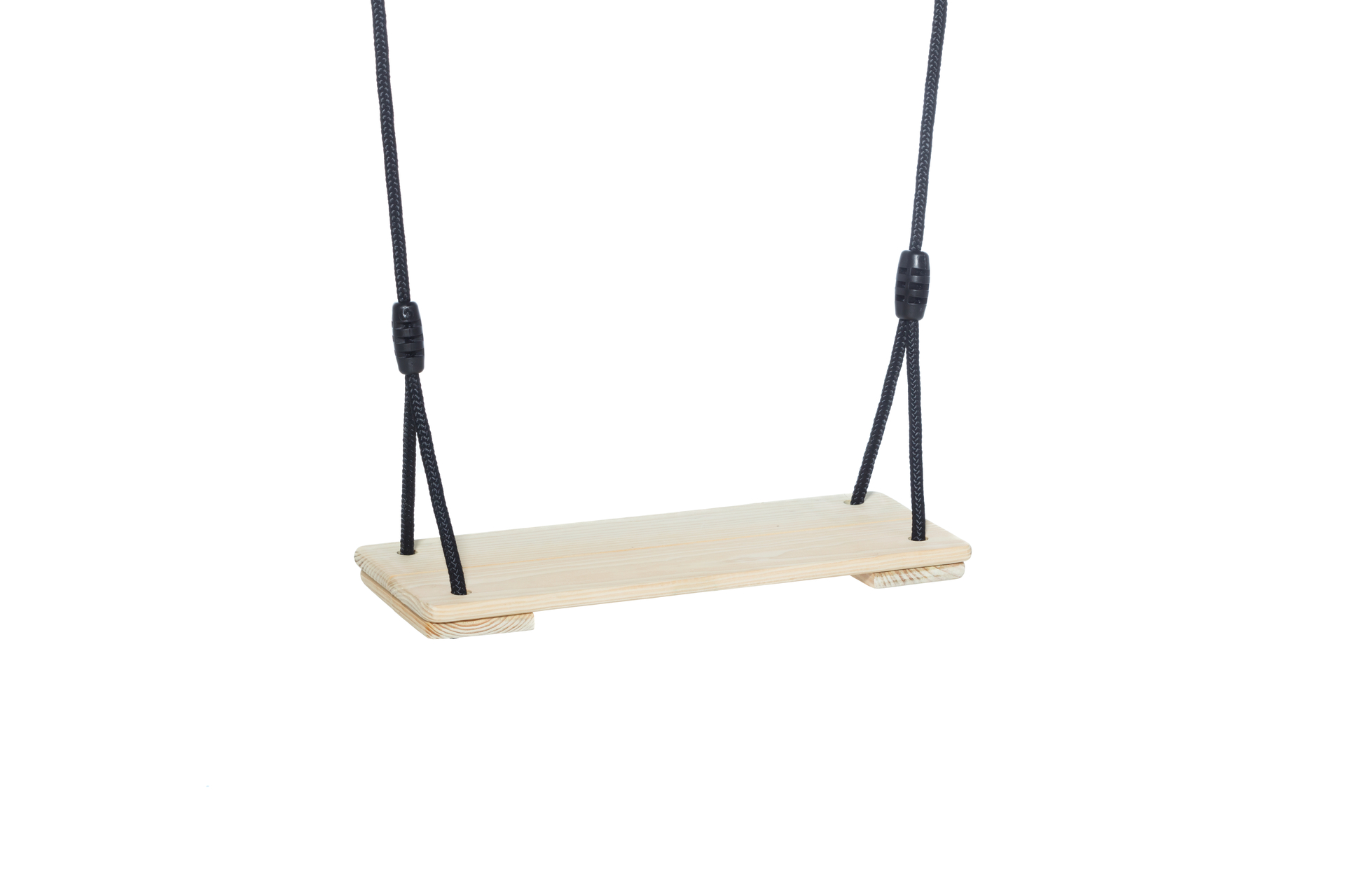 Ge&iuml;mpregneerd grenen schommelzitje