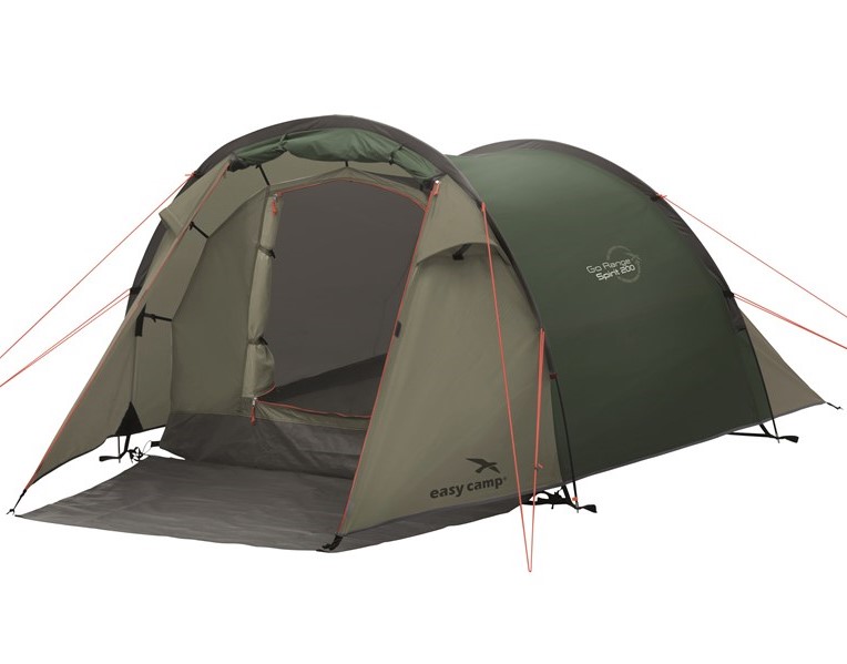 Easy Camp Spirit 200 tent