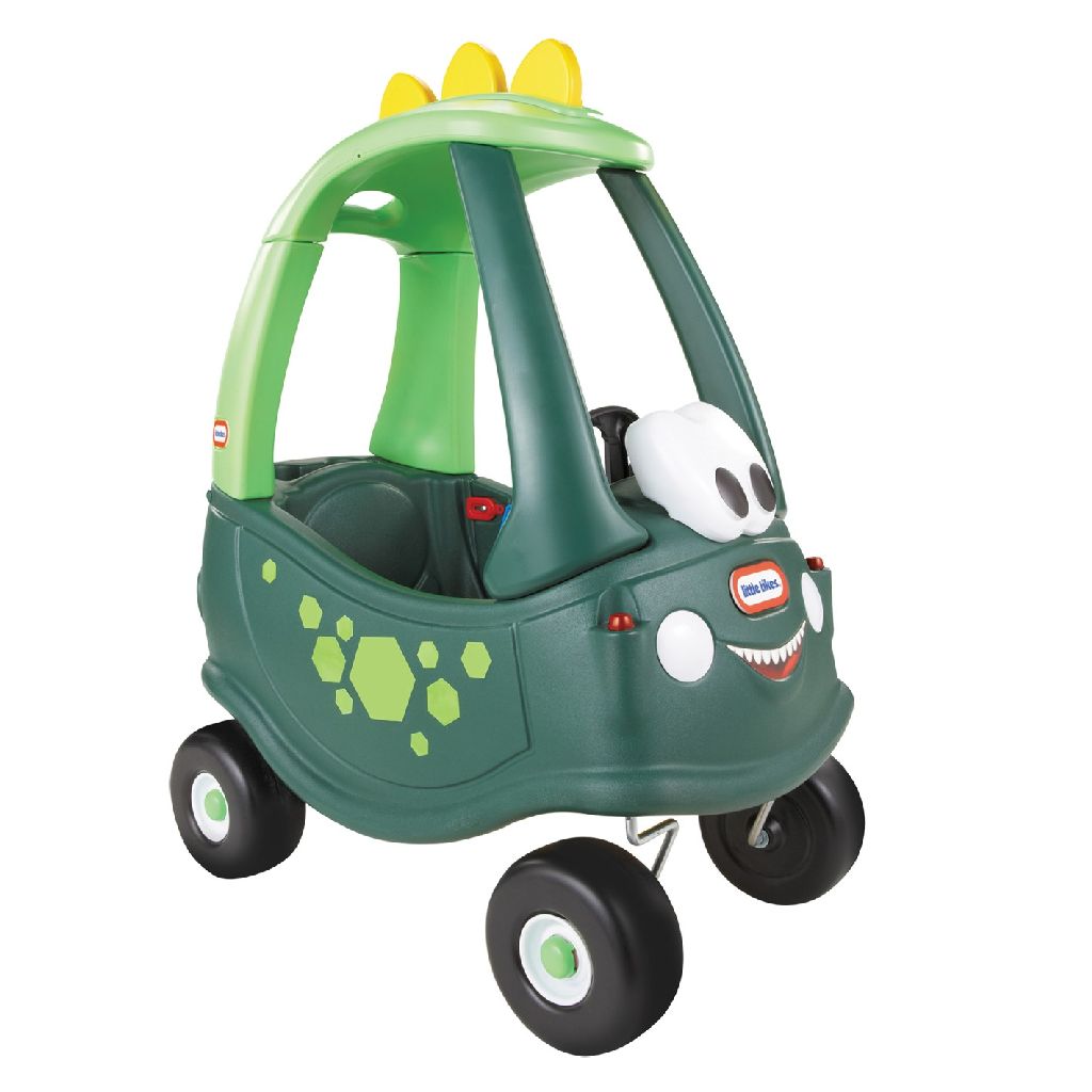 Little Tikes Go Green Cozy Coupe Dino