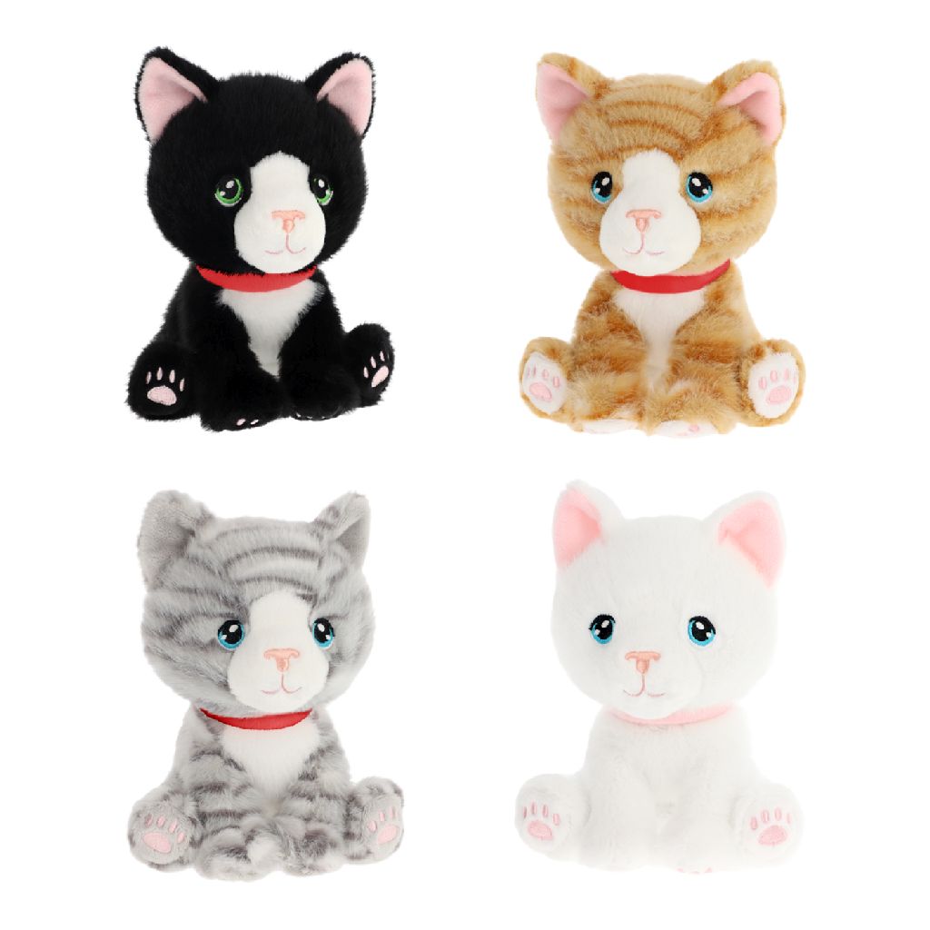 Keel Eco Kitty Love 14cm 4ass