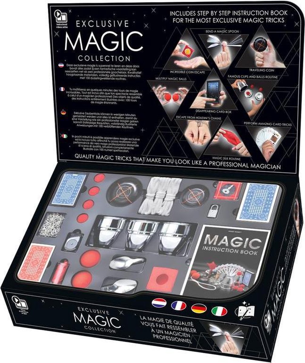 Exclusive Magic Collection