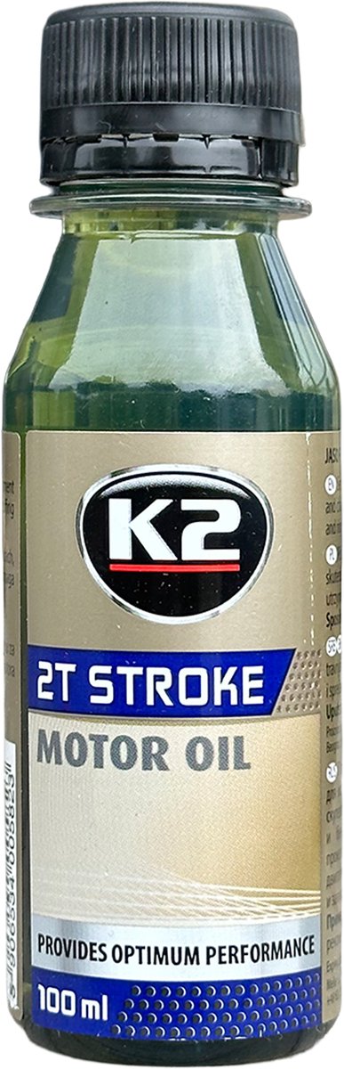 2-Takt Olie 100 ml