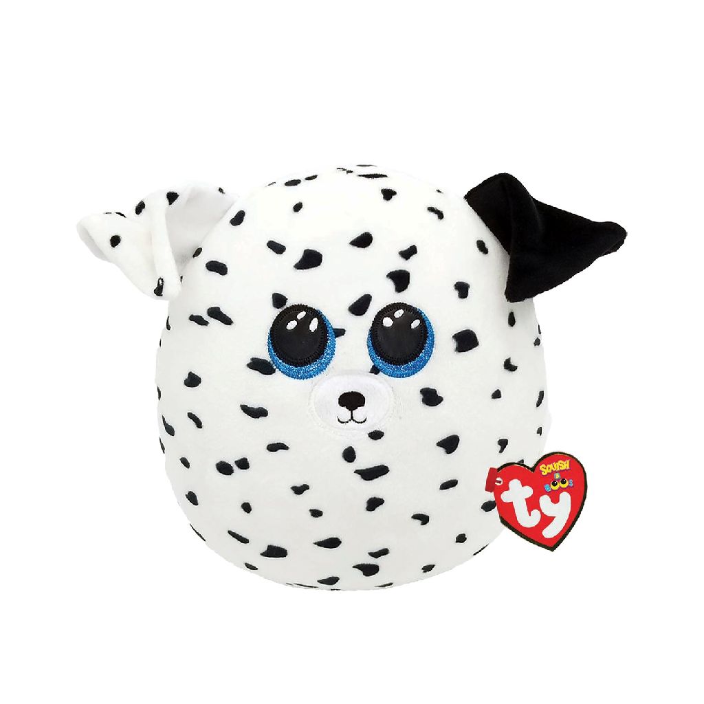 Ty Squish a Boo Fetch Dog 20cm
