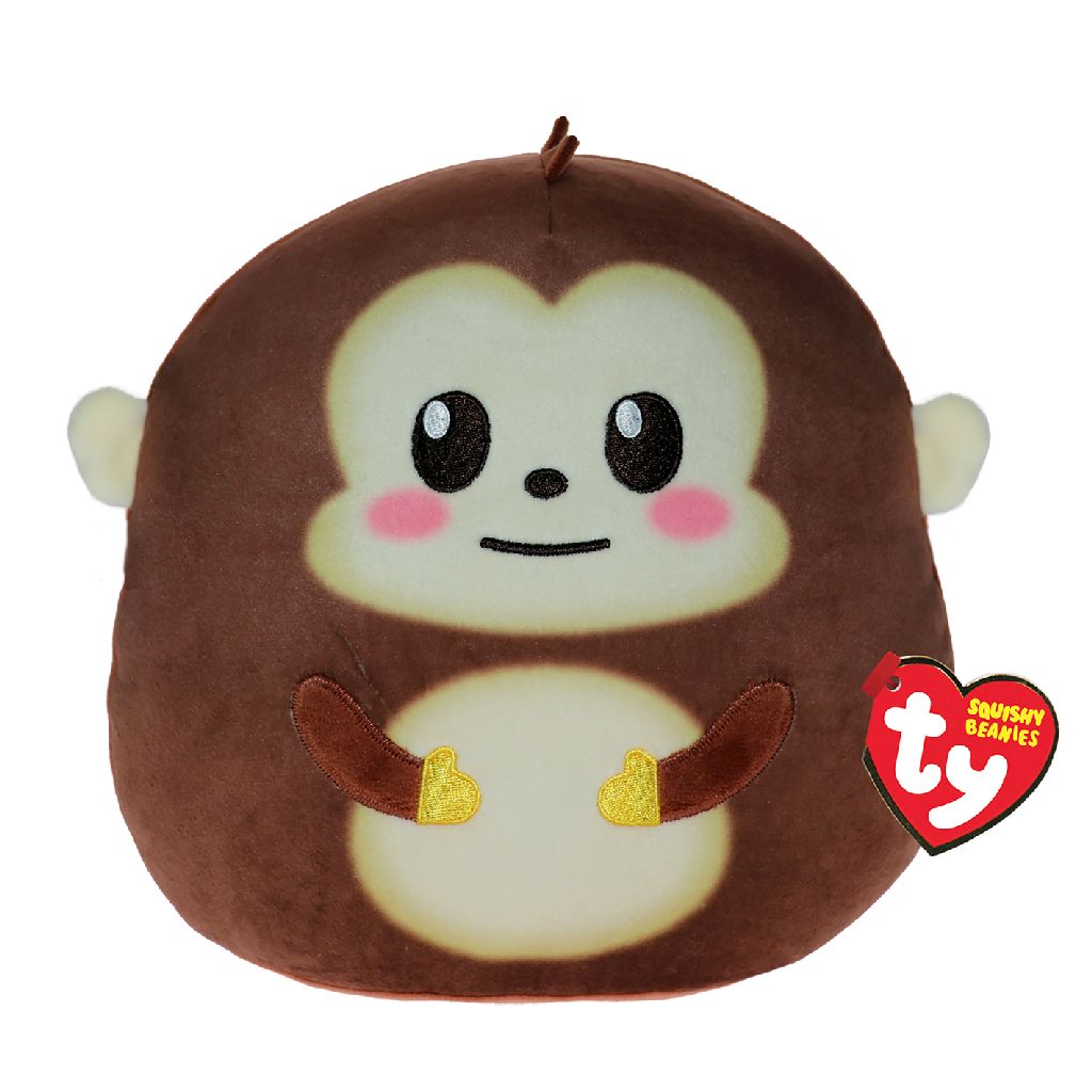 Ty Squish a Boo Matteo Monkey 20cm
