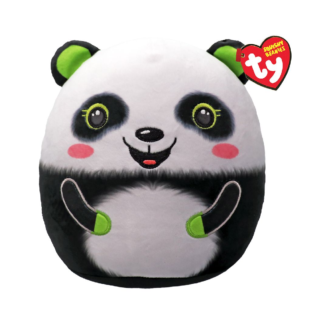 Ty Squish a Boo Bonsai Panda 20cm
