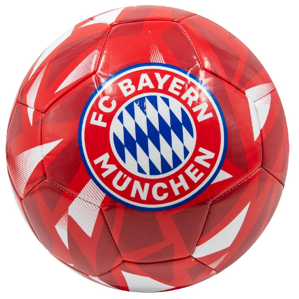 FC Bayern Munchen Tech Square Size 5