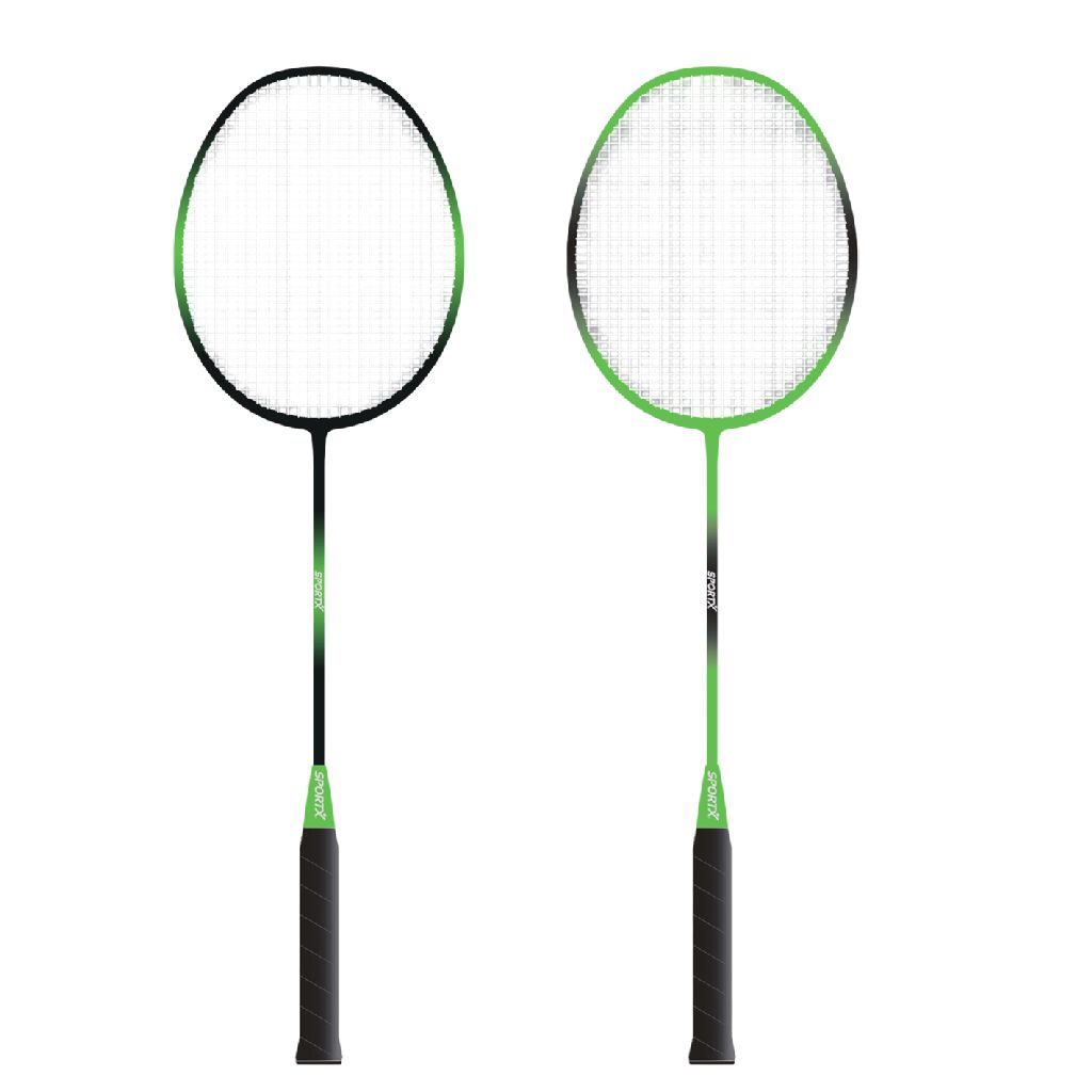 SportX Badmintonset 4 ster 2ass FSC