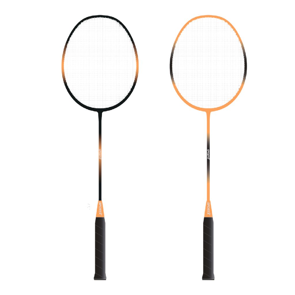 SportX Badmintonset 3 ster 2ass FSC