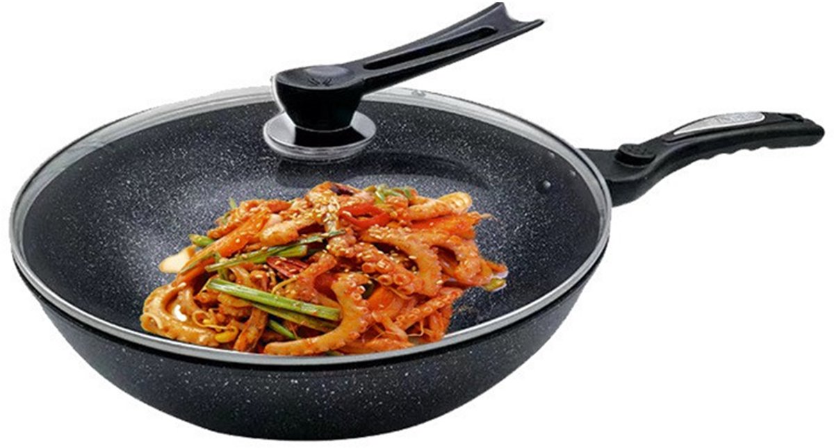 Alora Wokpan 32cm