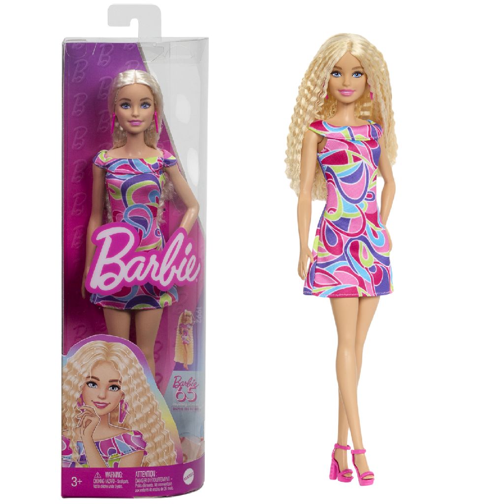 Barbie Fashionista Totally Hair