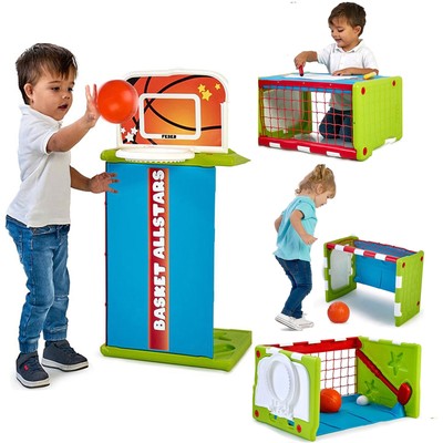 Feber Activity Cube 4 in 1