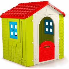 Kunststof Speelhuis Wonder House