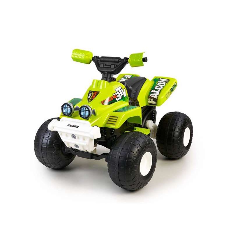 Quad Falcon 6V &ndash; Elektrische Kinderquad voor Jonge Avonturiers