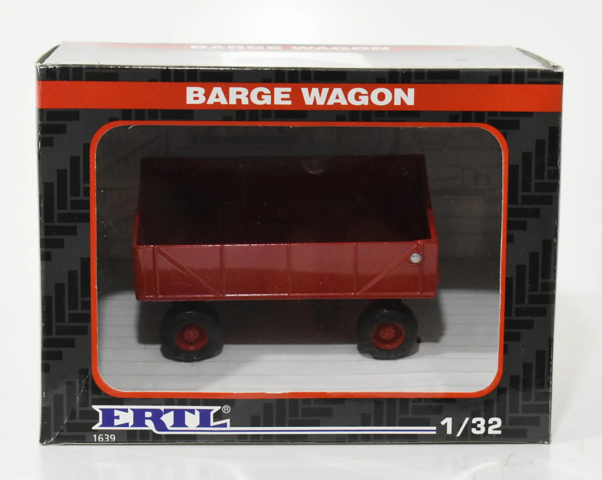 Case IH Barge Wagon schaal 1:32