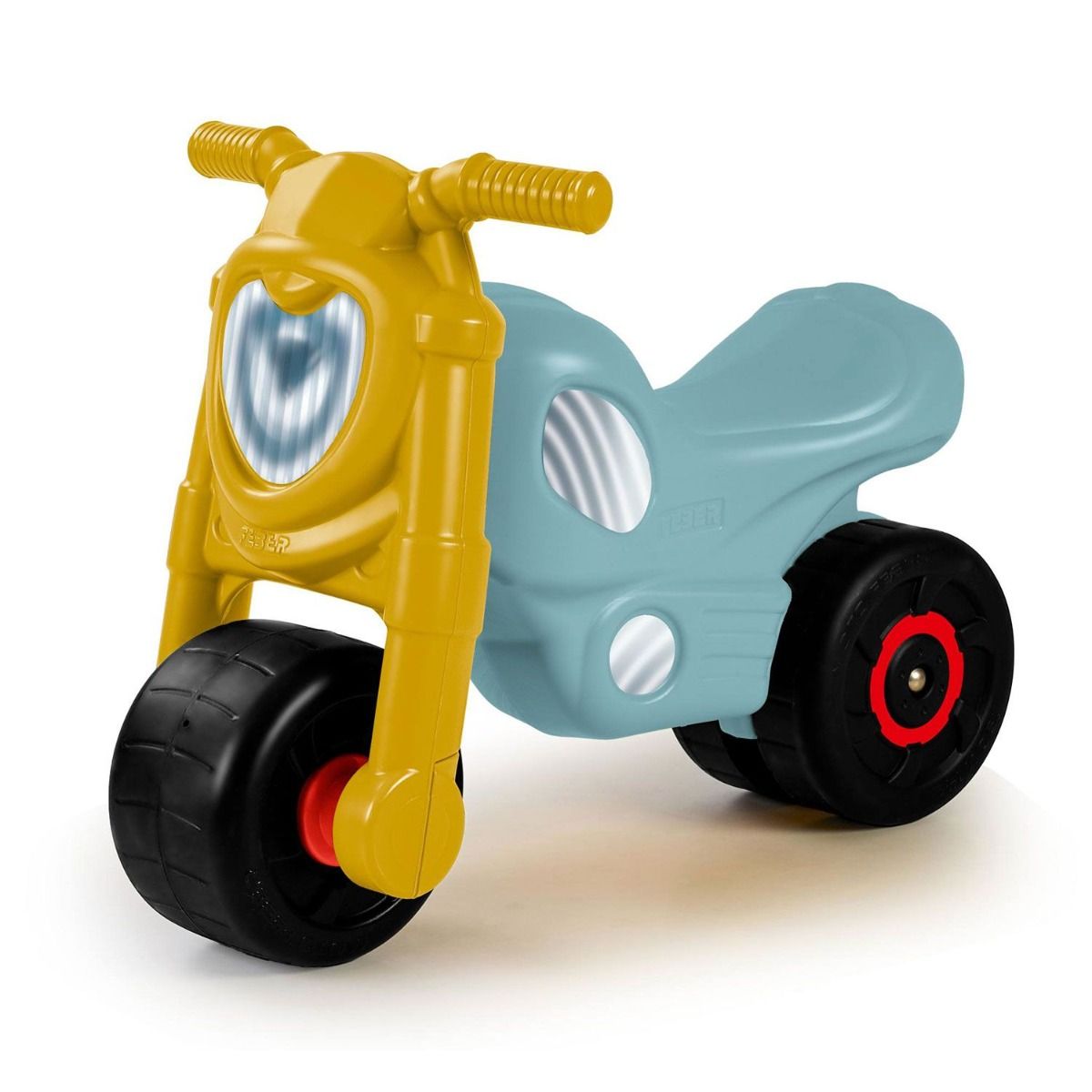 MotoFeber Casual &ndash; Kinderloopmotor voor Binnen en Buiten