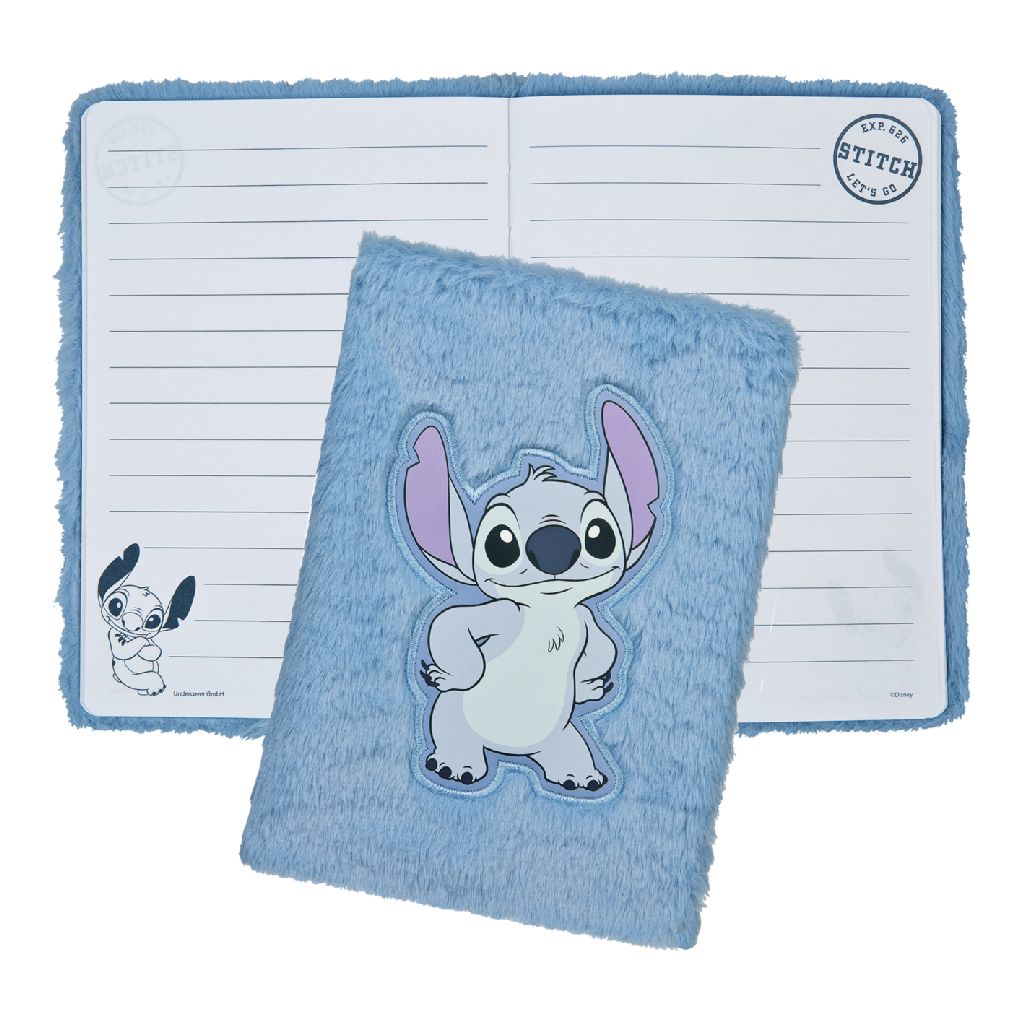 Stitch Notitieboekje A5