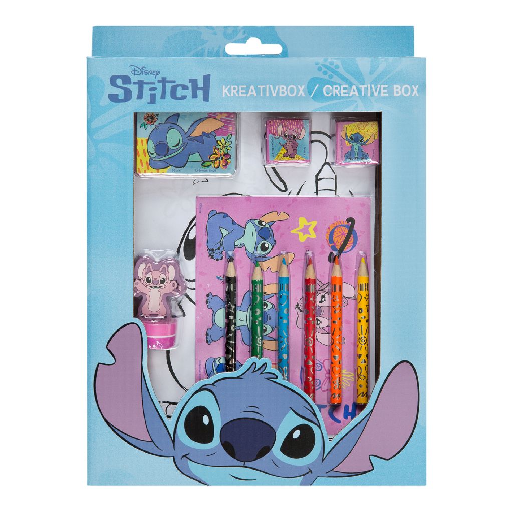 Stitch Creative Set