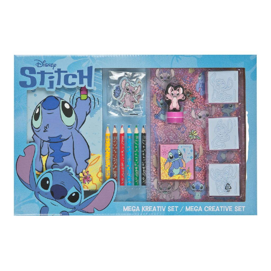 Stitch Mega Creative Set