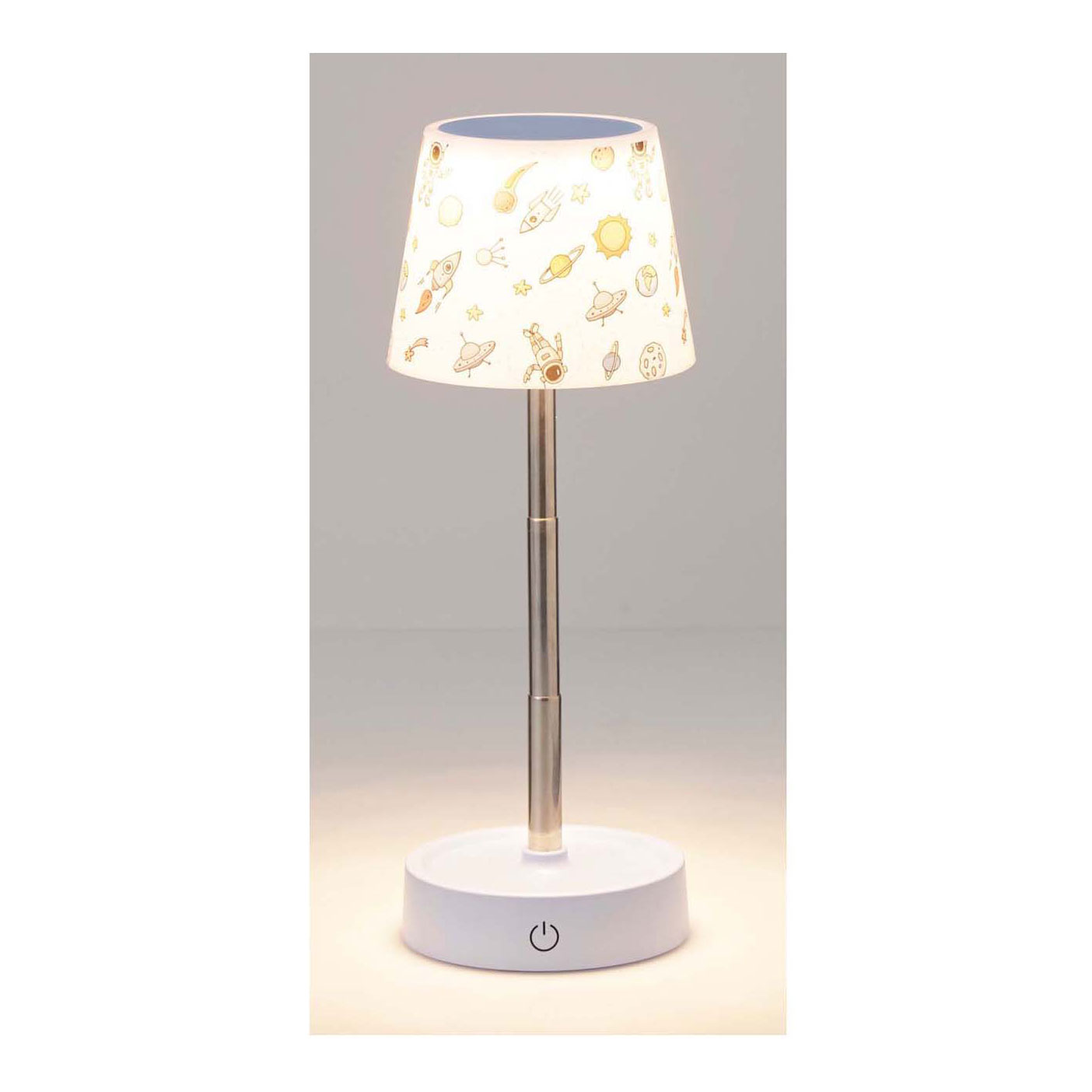 Tafellamp Uitrekbaar Ruimte Blauw