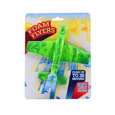 Foam Vliegtuig met 30 Meter Bereik