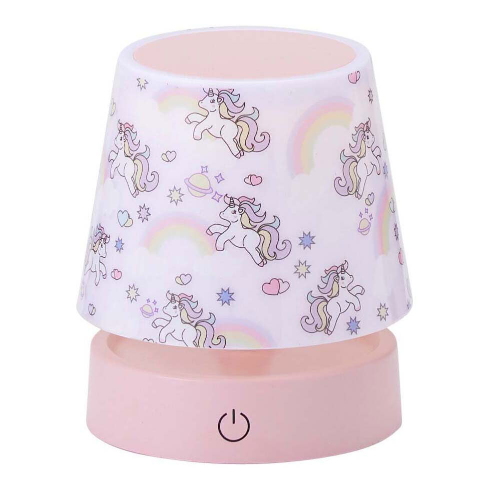 Tafellamp Uitrekbaar Eenhoorn Roze