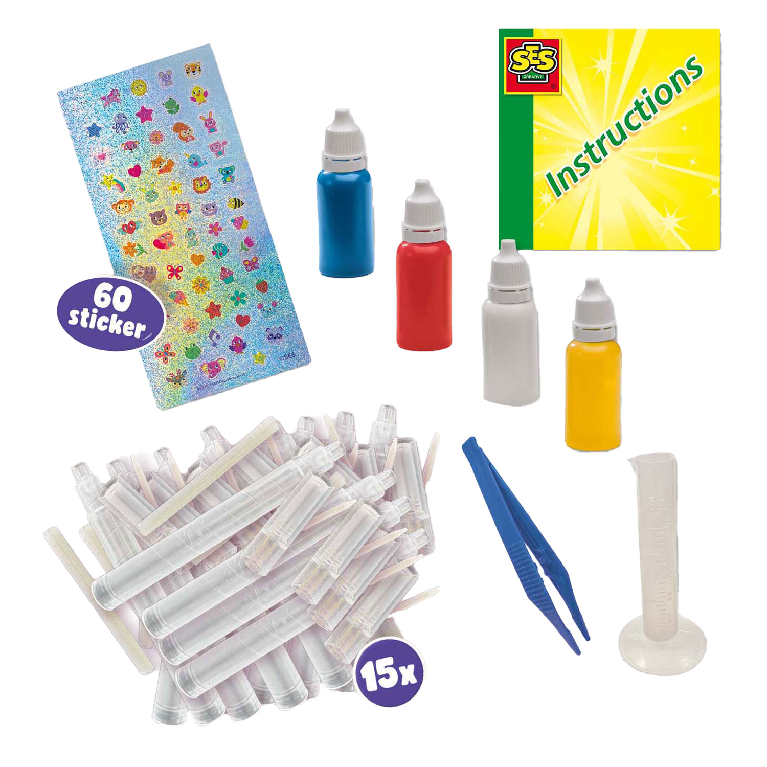 SES Marker Maker Viltstiften