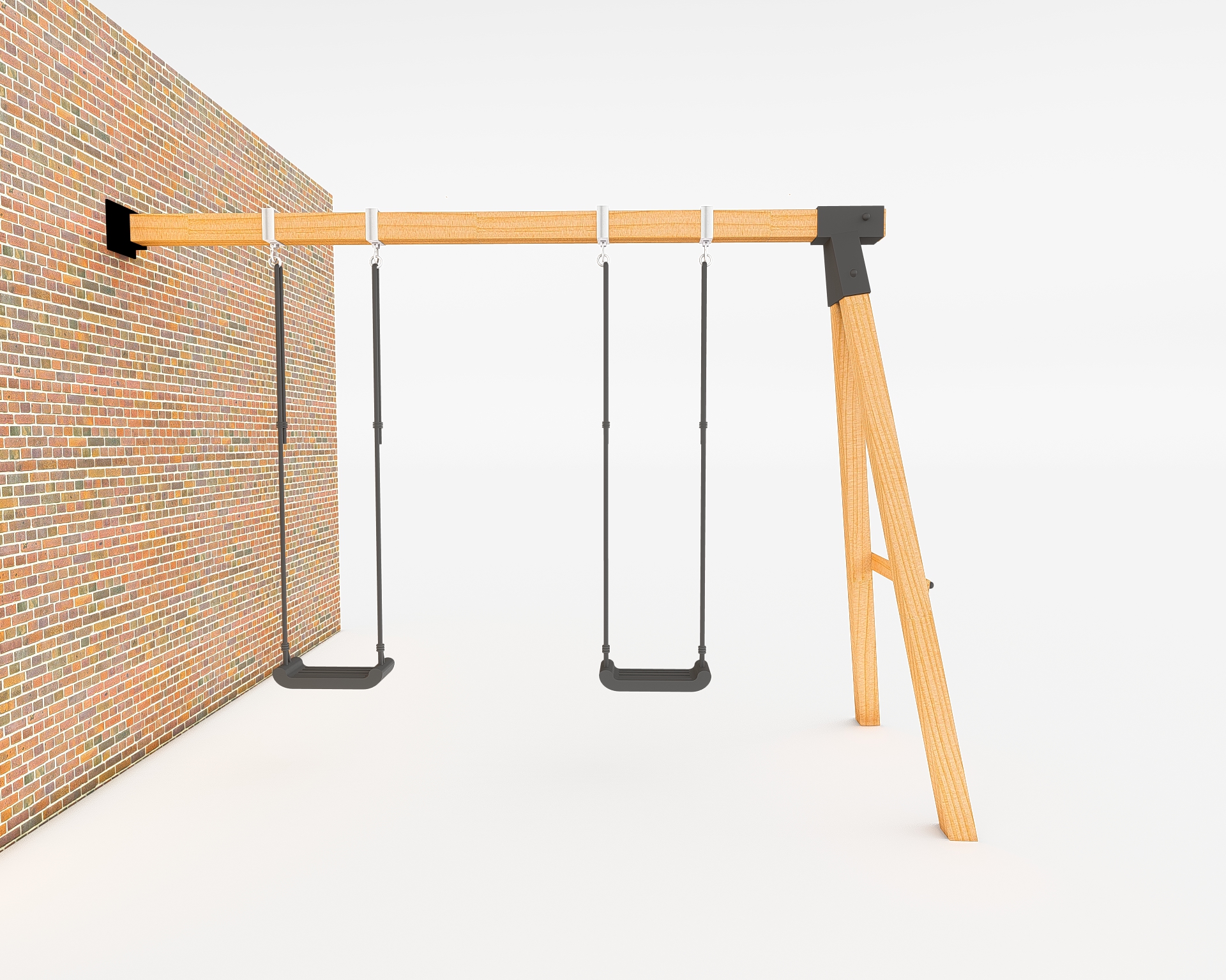 Basic Schommel Flip aanbouw