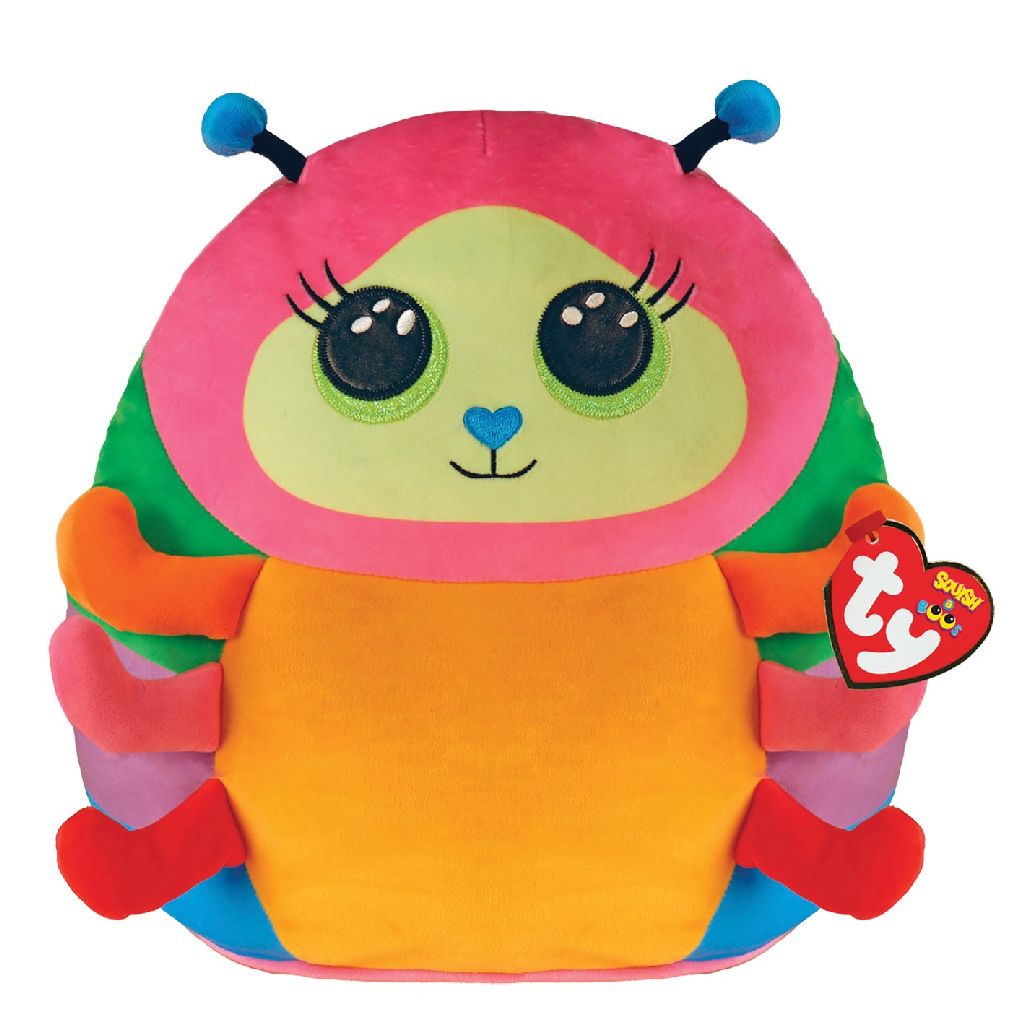 Ty Squish a Boo Nessa Caterpillar 31cm