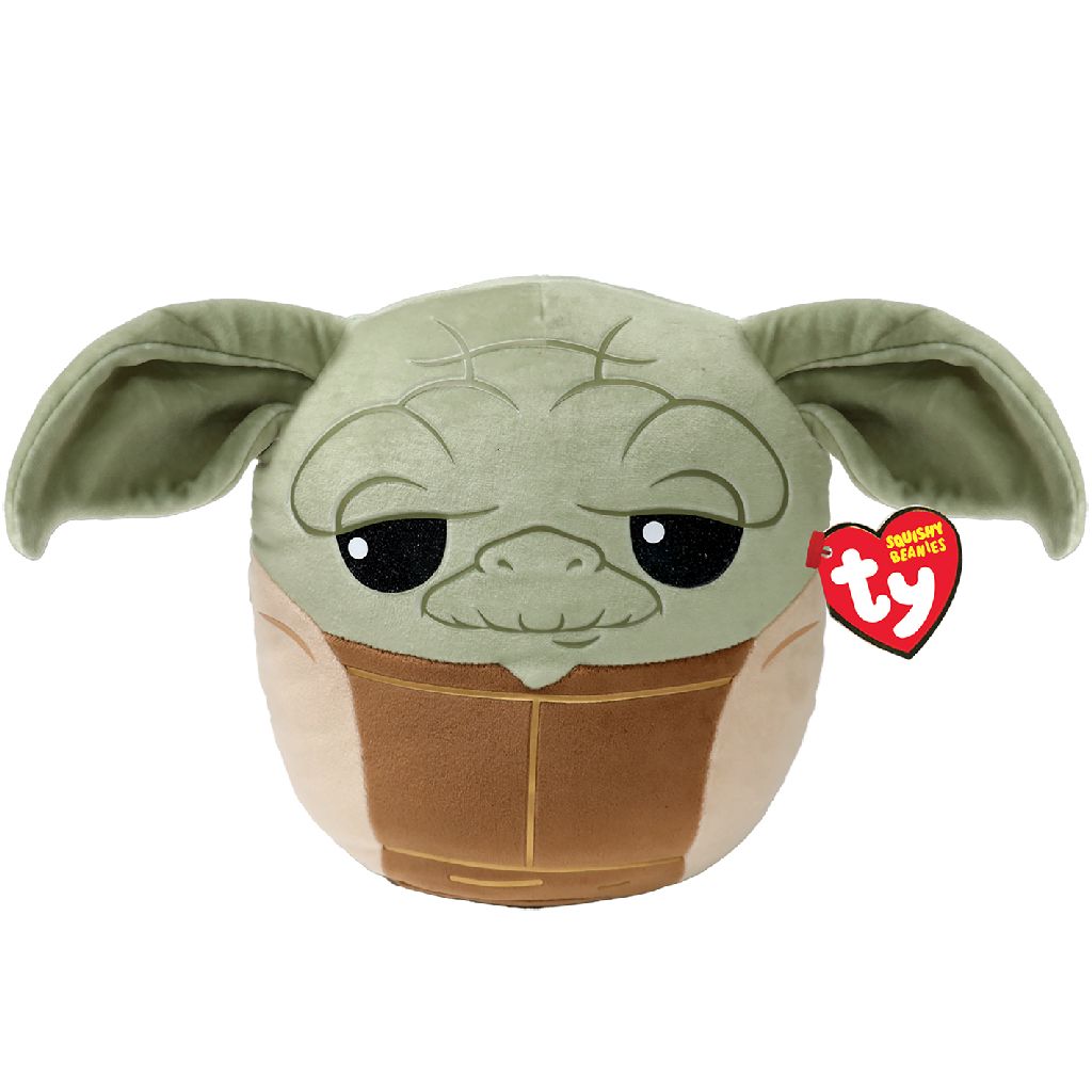 Ty Squish a Boo Starwars Yoda Squish 20cm