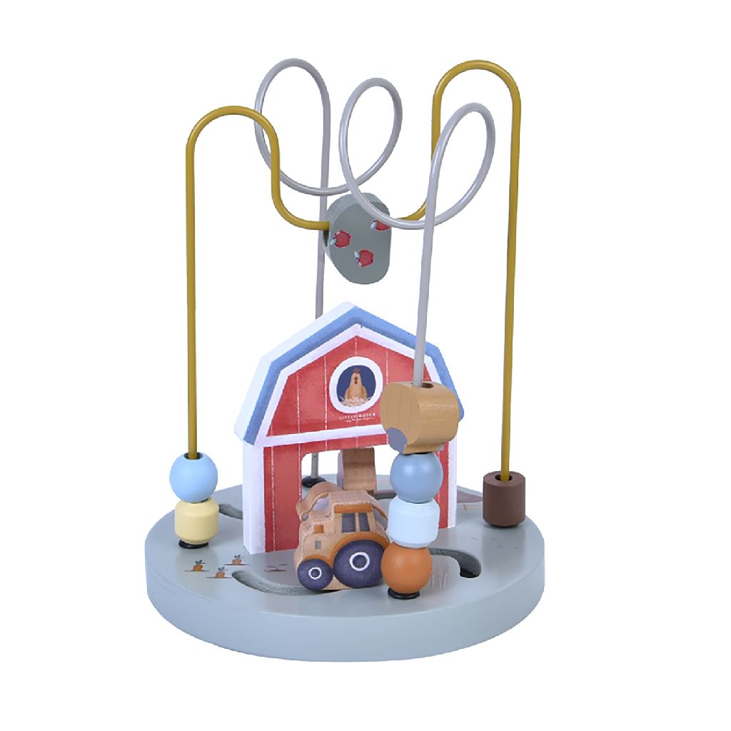 Little Dutch Little Farm Activiteitenspiraal FSC