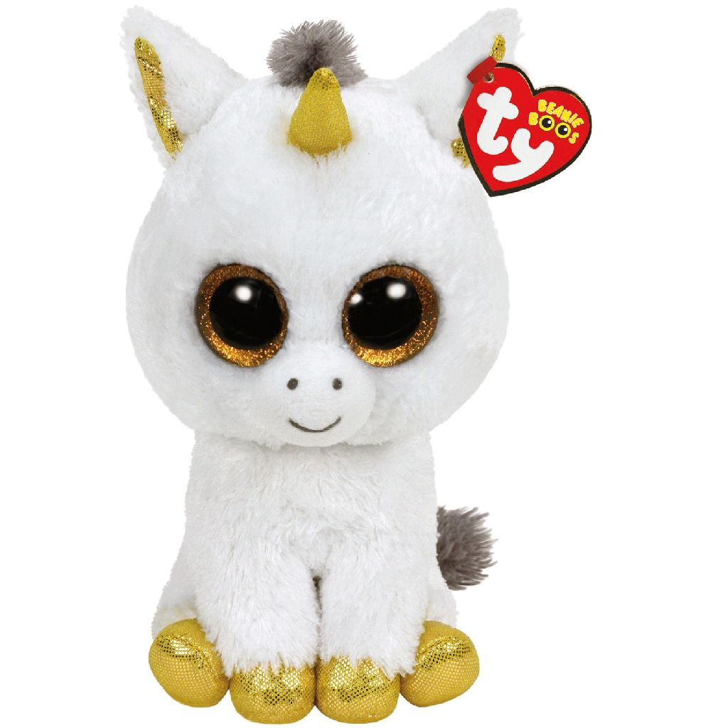 Ty Beanie Boo's XL Pegasus Unicorn 42cm