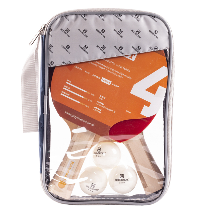 Tafeltennisset Heemskerk Outburst 4 ster